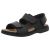 Rieker - 25558-01 - 25558-01 - schwarz - Sandalen