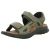 Rieker - 26761-54 - 26761-54 - grn - Sandalen