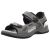 Rieker - 26955-42 - 26955-42 - grau - Sandalen