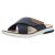 Rieker - 25283-14 - 25283-14 - blau - Pantoletten