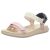 Woden - WL587-951 - Line Lite - ivory multi - Sandalen