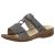 Rieker - V2885-42 - V2885-42 - grau - Pantoletten
