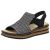Rieker - 62971-00 - 62971-00 - schwarz kombi - Sandaletten