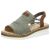 Rieker - V1261-52 - V1261-52 - grn - Sandaletten