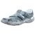 Krisbut - 1268-2-1 - 1268-2-1 - grau - Sandalen