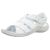 Krisbut - 7117-1-1 - 7117-1-1 - weiss - Sandalen