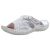 Krisbut - 7122-1-1 - 7122-1-1 - grau - Pantoletten