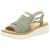 Rieker - 69262-52 - 69262-52 - grn - Sandaletten