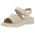 Rieker - V8554-60 - V8554-60 - beige - Sandalen