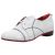 Simen - 7500A SILBERN/ROT - 7500A SILBERN/ROT - silbern/rot - Schnrschuhe