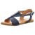 Andrea Conti - 0457115-017 - 0457115-017 - d.blau - Sandalen