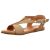 Andrea Conti - 0457115-100 - 0457115-100 - brandy - Sandalen