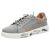 Fusion - ALEX washed canvas lt.grey - Alex - lt.grey - Schnrschuhe