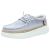 Fusion - LILY linen lt.blue - Lily - lt. blue - Schnrschuhe