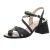 Caprice - 9-28300-44-022 - 9-28300-44-022 - black nappa - Sandaletten