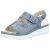 Rieker - V1389-12 - V1389-12 - blau - Sandaletten