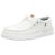 Hey Dude - 40677-1KA - Wally Funk Nylon - stone white - Schnrschuhe