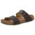 Haflinger - 819016 0 1726 - Bio Andrea - braun country - Pantoletten