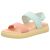 Tamaris - 1-1-28500-44-779 - 1-1-28500-44-779 - mint comb - Sandalen