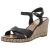 Tamaris - 1-1-28346-44-001 - 1-1-28346-44-001 - black - Sandaletten