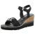 Tamaris - 1-1-28702-42-001 - 1-1-28702-42-001 - black - Sandaletten
