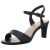 Tamaris - 1-1-28008-42-020 - 1-1-28008-42-020 - black matt - Sandaletten