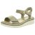Tamaris - 1-1-28260-42-778 - 1-1-28260-42-778 - sage suede - Sandaletten