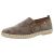 VERBENAS - TOM HOLE/MICRO TAUPE - Tom - taupe - Slipper