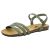 Plakton - 575080 NOBUCK OLIVIA - Mam Alou - olivia - Sandalen