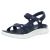 Skechers - 141451 NVY - Go Walk Flex Sandal - navy - Sandalen