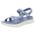 Skechers - 141451 BLU - Go Walk Flex Sandal - blue - Sandalen