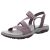 Skechers - 41180 PLUM - Reggae Slim - Skech - plum - Sandalen