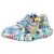 Laura Vita - SOFIAO 01 BLEU - Sofiao 01 - bleu - Schnrschuhe