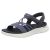 Skechers - 141473 NVY - Go Walk Flex Sandal - navy - Sandalen