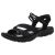 Skechers - 163573 BBK - Reggae Slim - Coffee - black - Sandalen