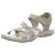 Skechers - 163193 TPE - Reggae Slim - Meadow - taupe - Sandalen