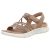 Skechers - 141473 TAN - Go Walk Flex Sandal - tan - Sandaletten