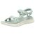 Skechers - 141451 SAGE - Go Walk Flex Sandal - sage - Sandalen