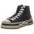 Rebecca White - VT22A-1 LEATHER BLACK - VT22A-1 LEATHER BLACK - black - Sneaker