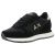 Sun68 - Z45202-11 NERO - Ally Gold Silver - nero - Sneaker