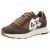 Sun68 - Z45114-08 MARRONE - Jaki Bicolor - marrone - Sneaker