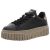 Tamaris - 1-23702-45-098 - 1-23702-45-098 - black comb - Schnrschuhe