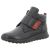 Waldlufer - 778802-299-583 - H-Alina - schwarz rubin - Stiefeletten