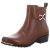 Caprice - 9-25403-45-303 - 9-25403-45-303 - cognac nappa - Stiefeletten