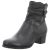 Caprice - 9-25348-41-040 - 9-25348-41-040 - black softnappa - Stiefeletten