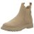 Tamaris - 1-25829-43-411 - 1-25829-43-411 - beige nubuc - Stiefeletten