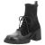Hispanitas - HI254281 I25 ANTRACITA/BLACK - Zurich - antracita/black - Stiefeletten