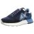 Sun68 - Z45113-07 NAVY BLUE - Jaki Solid - navy blue - Sneaker