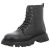 Apple of Eden - AW25-ROMA 1 BLACK - Roma - black - Stiefeletten