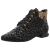 Simen - 8042A SCHWARZ BRAUN - 8042A SCHWARZ BRAUN - schwarz braun - Stiefeletten